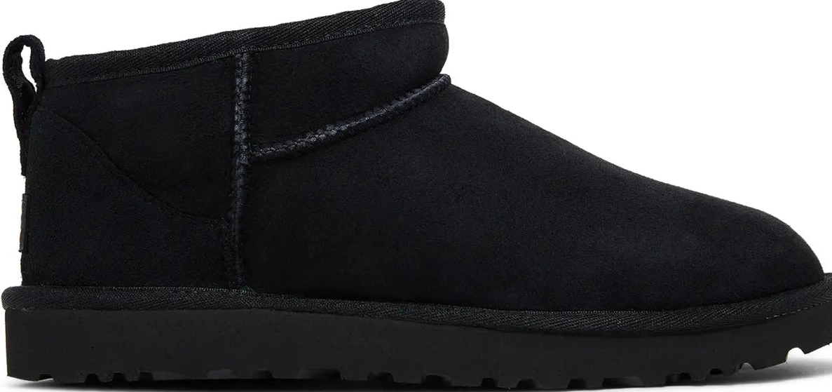 UGG Classic Mini Black W Ultra 0629